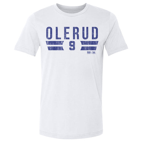 John Olerud Men's Cotton T-Shirt | 500 LEVEL