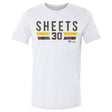 Gavin Sheets Men's Cotton T-Shirt | 500 LEVEL