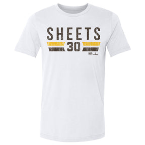 Gavin Sheets Men's Cotton T-Shirt | 500 LEVEL