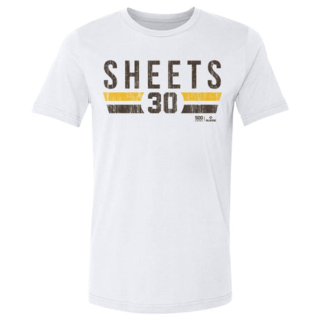 Gavin Sheets Men's Cotton T-Shirt | 500 LEVEL