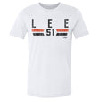 Jung Hoo Lee Men's Cotton T-Shirt | 500 LEVEL