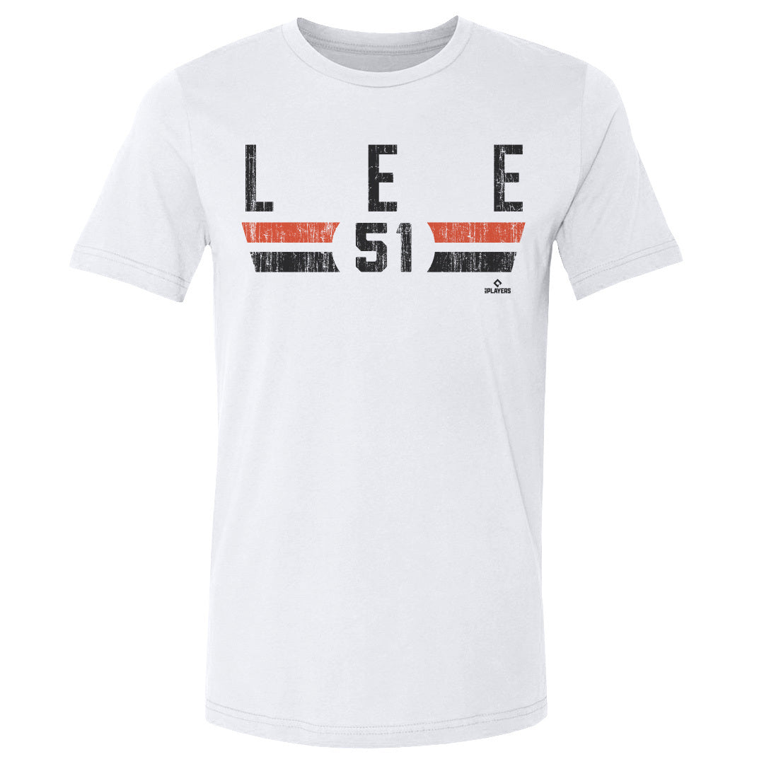 Jung Hoo Lee Men's Cotton T-Shirt | 500 LEVEL