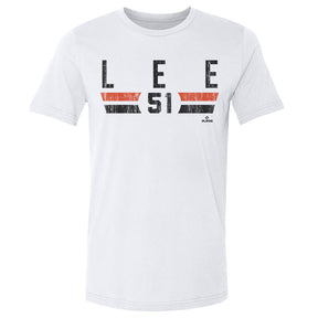 Jung Hoo Lee Men's Cotton T-Shirt | 500 LEVEL