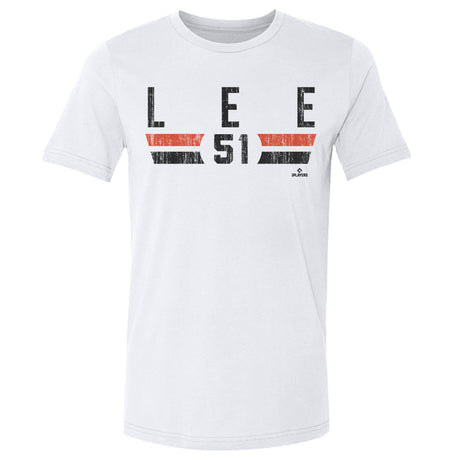 Jung Hoo Lee Men's Cotton T-Shirt | 500 LEVEL