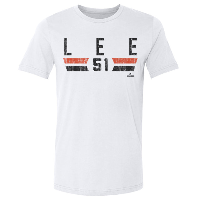 Jung Hoo Lee Men's Cotton T-Shirt | 500 LEVEL
