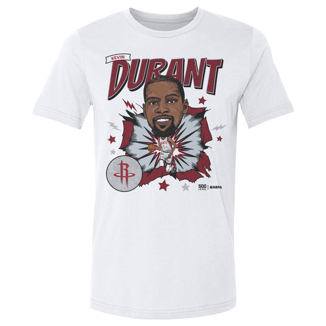 Kevin Durant Men's Cotton T-Shirt | 500 LEVEL