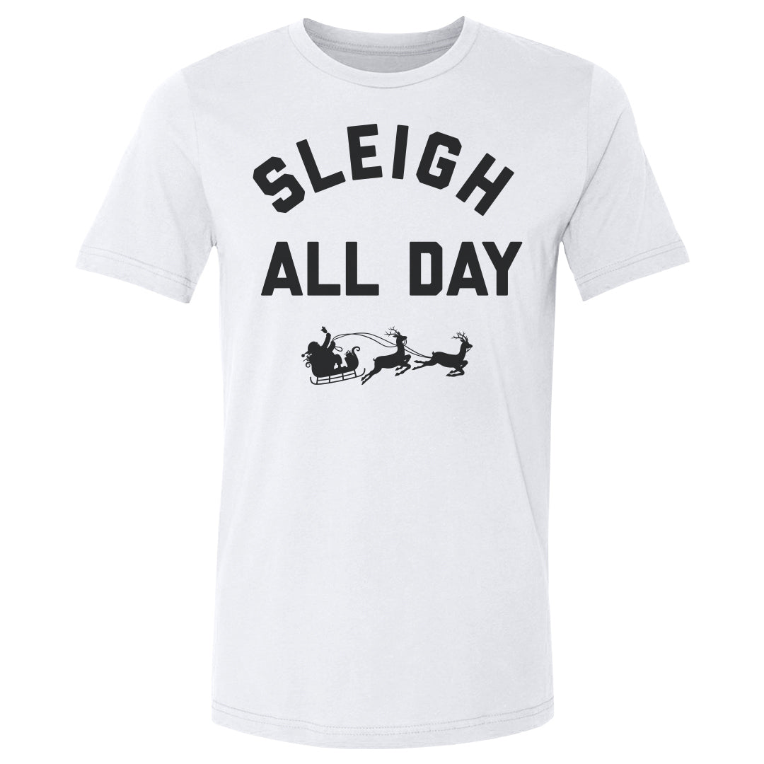 Christmas Men's Cotton T-Shirt | 500 LEVEL