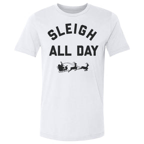 Christmas Men's Cotton T-Shirt | 500 LEVEL