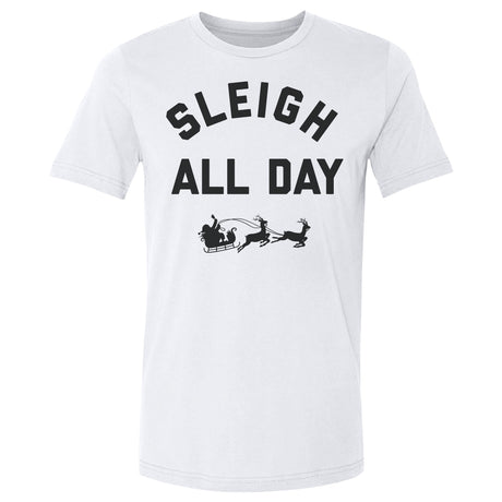 Christmas Men's Cotton T-Shirt | 500 LEVEL