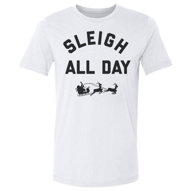 Christmas Men's Cotton T-Shirt | 500 LEVEL