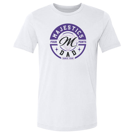 Four Points Men's Cotton T-Shirt | 500 LEVEL