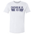 Jazz Chisholm Jr. Men's Cotton T-Shirt | 500 LEVEL