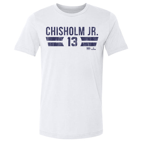 Jazz Chisholm Jr. Men's Cotton T-Shirt | 500 LEVEL