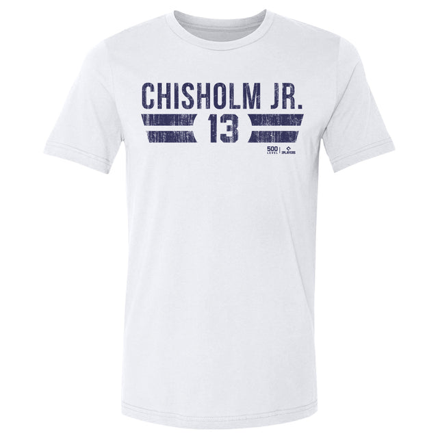 Jazz Chisholm Jr. Men's Cotton T-Shirt | 500 LEVEL