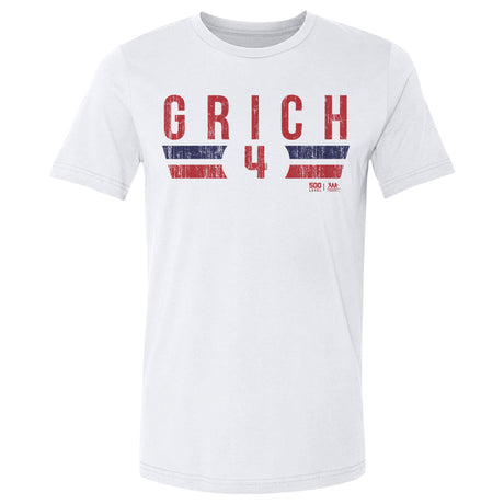 Bobby Grich Men's Cotton T-Shirt | 500 LEVEL