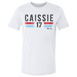 Owen Caissie Men's Heavyweight T-Shirt | 500 LEVEL