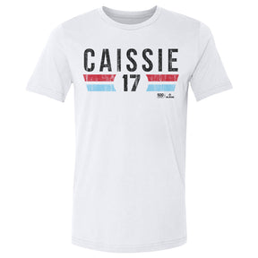 Owen Caissie Men's Heavyweight T-Shirt | 500 LEVEL