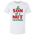 Christmas Men's Cotton T-Shirt | 500 LEVEL