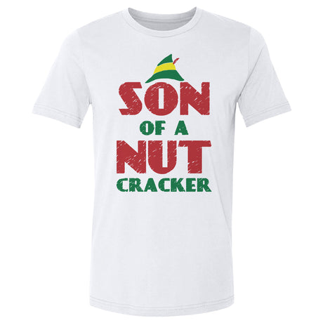 Christmas Men's Cotton T-Shirt | 500 LEVEL