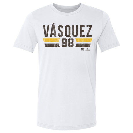 Randy Vasquez Men's Cotton T-Shirt | 500 LEVEL
