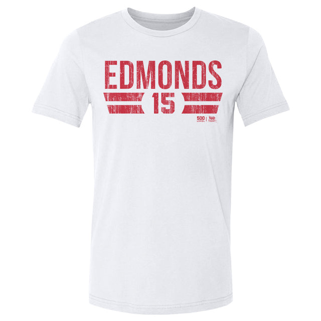 Jim Edmonds Men's Cotton T-Shirt | 500 LEVEL
