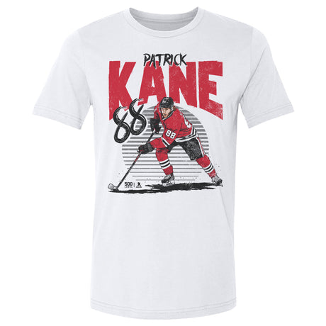 Patrick Kane Men's Cotton T-Shirt | 500 LEVEL