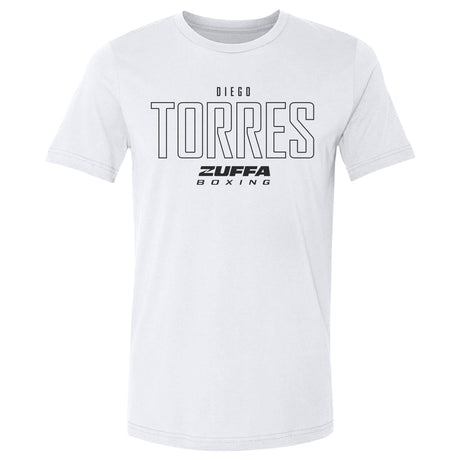 Diego Torres Men's Cotton T-Shirt | 500 LEVEL