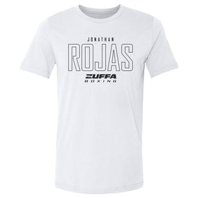 Jonathan Rojas Men's Cotton T-Shirt | 500 LEVEL