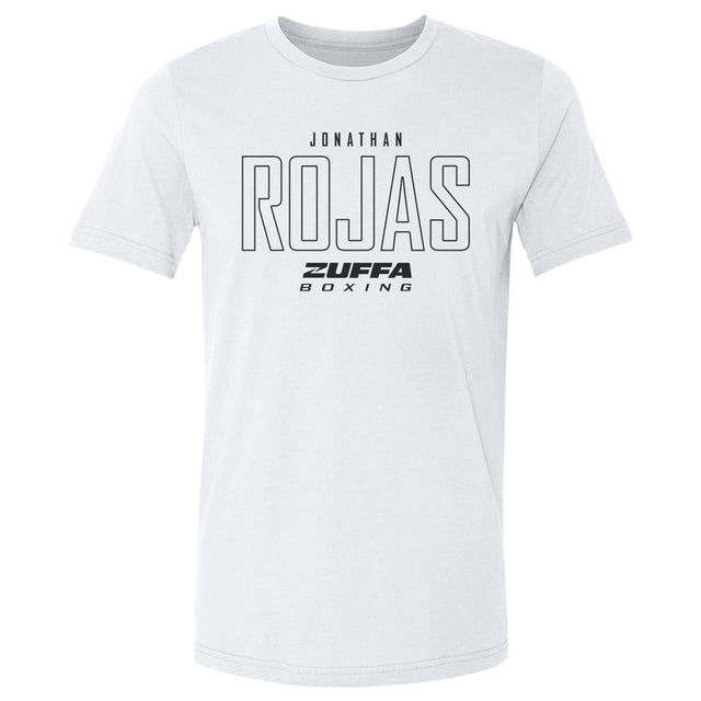 Jonathan Rojas Men's Cotton T-Shirt | 500 LEVEL