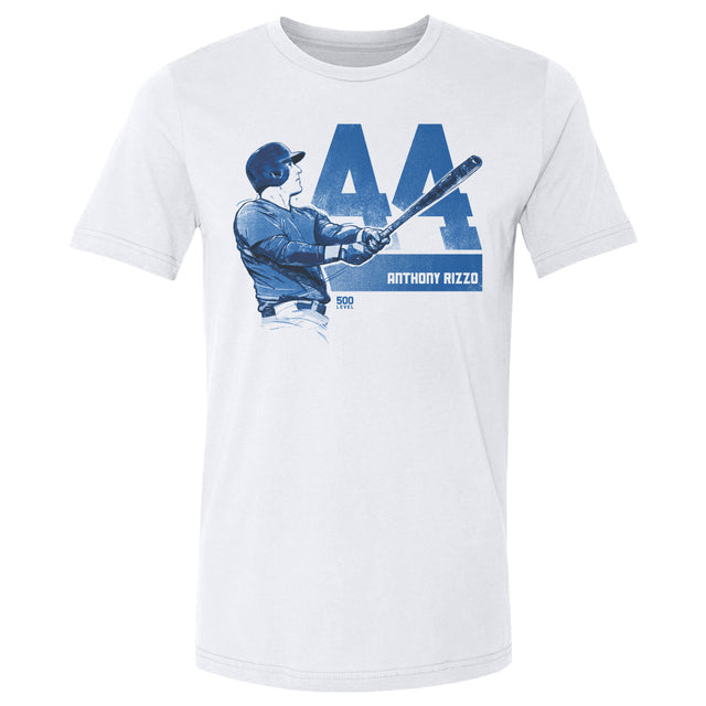 Anthony Rizzo Men's Cotton T-Shirt | 500 LEVEL