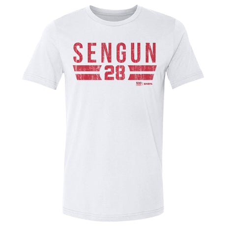 Alperen Sengun Men's Cotton T-Shirt | 500 LEVEL