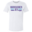 Lauri Markkanen Men's Cotton T-Shirt | 500 LEVEL