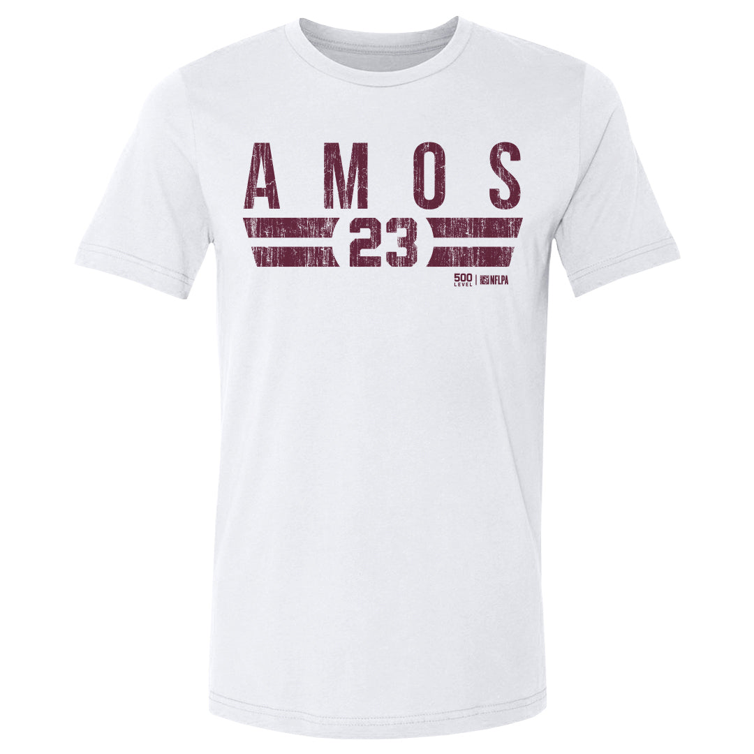 Trey Amos Men's Heavyweight T-Shirt | 500 LEVEL