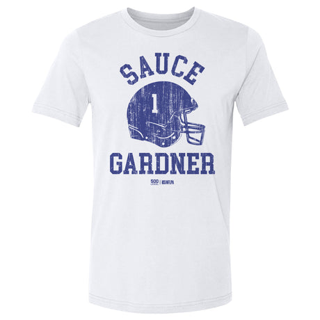 Sauce Gardner Men's Cotton T-Shirt | 500 LEVEL