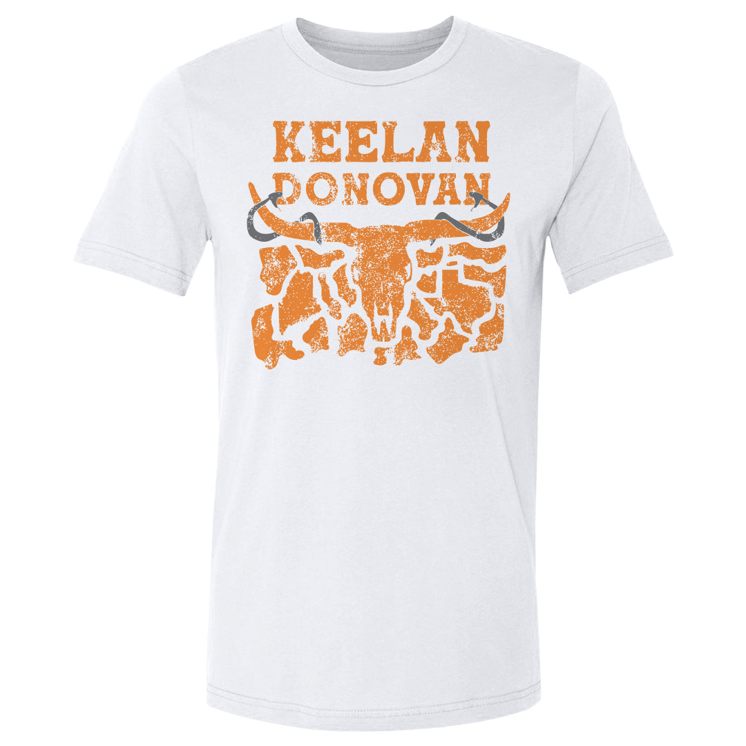 Keelan Donovan Men's Cotton T-Shirt | 500 LEVEL