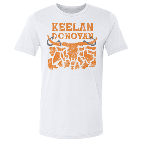 Keelan Donovan Men's Cotton T-Shirt | 500 LEVEL