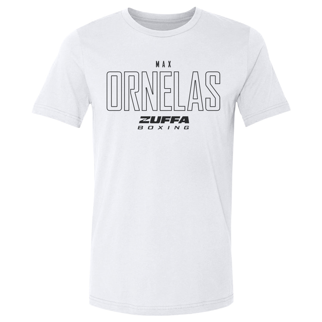 Max Ornelas Men's Cotton T-Shirt | 500 LEVEL