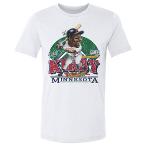 Kirby Puckett Men's Cotton T-Shirt | 500 LEVEL