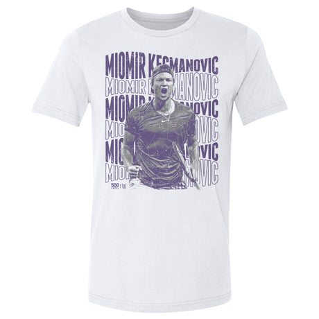 Miomir Kecmanovic Men's Heavyweight T-Shirt | 500 LEVEL