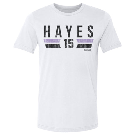 Tiffany Hayes Men's Cotton T-Shirt | 500 LEVEL