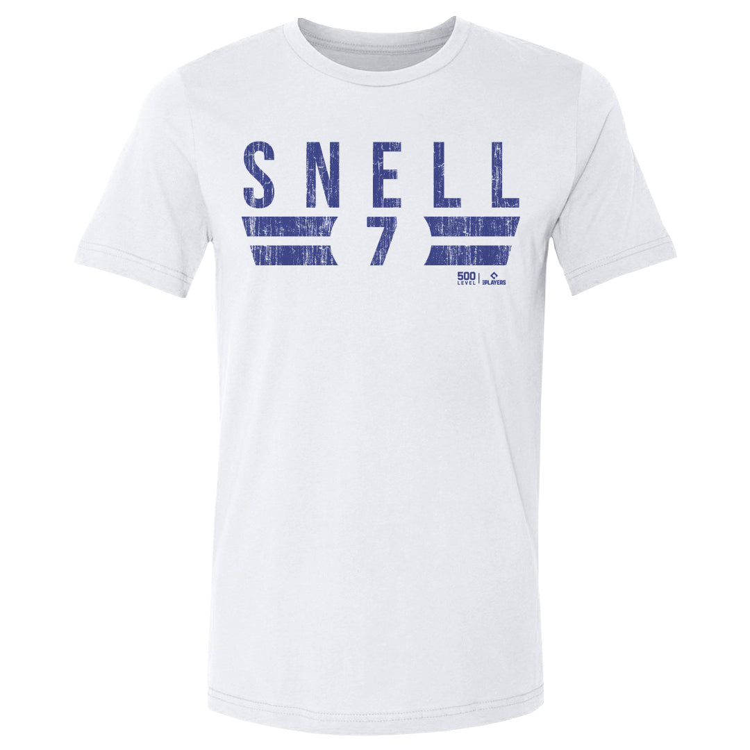 Blake Snell Men's Cotton T-Shirt | 500 LEVEL