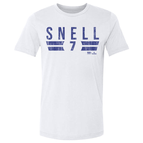 Blake Snell Men's Cotton T-Shirt | 500 LEVEL