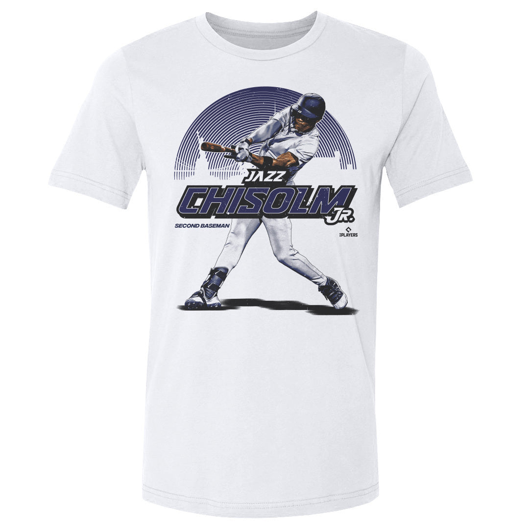 Jazz Chisholm Jr. Men's Cotton T-Shirt | 500 LEVEL
