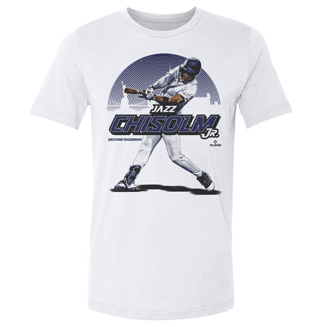 Jazz Chisholm Jr. Men's Cotton T-Shirt | 500 LEVEL