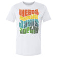 Janis Joplin Men's Cotton T-Shirt | 500 LEVEL