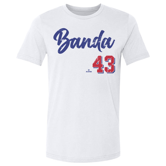 Anthony Banda Men's Cotton T-Shirt | 500 LEVEL
