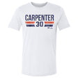 Kerry Carpenter Men's Cotton T-Shirt | 500 LEVEL