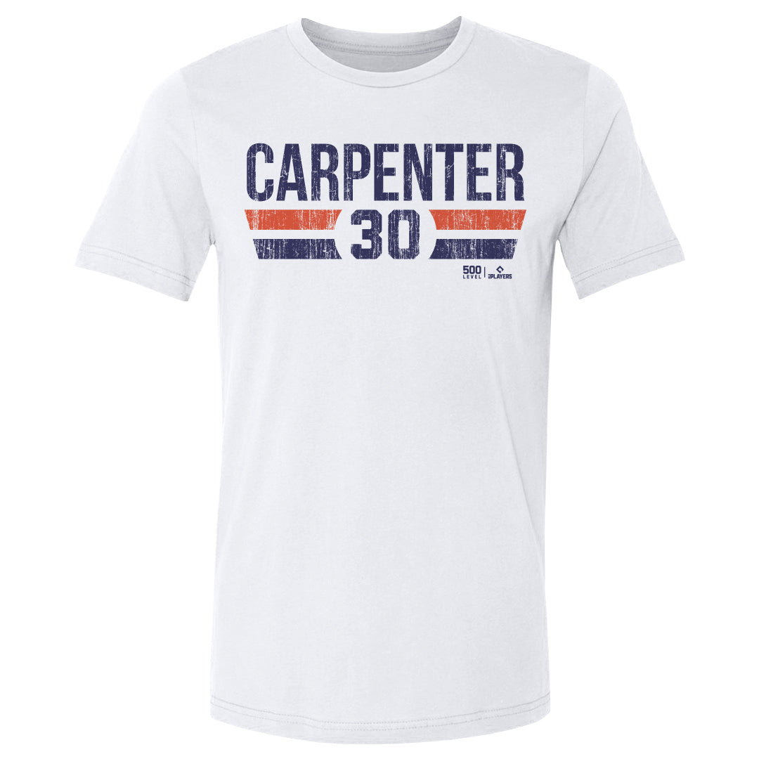 Kerry Carpenter Men's Cotton T-Shirt | 500 LEVEL