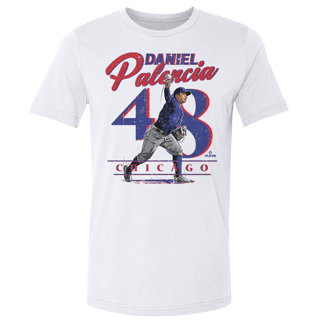 Daniel Palencia Men's Cotton T-Shirt | 500 LEVEL