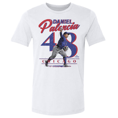 Daniel Palencia Men's Cotton T-Shirt | 500 LEVEL